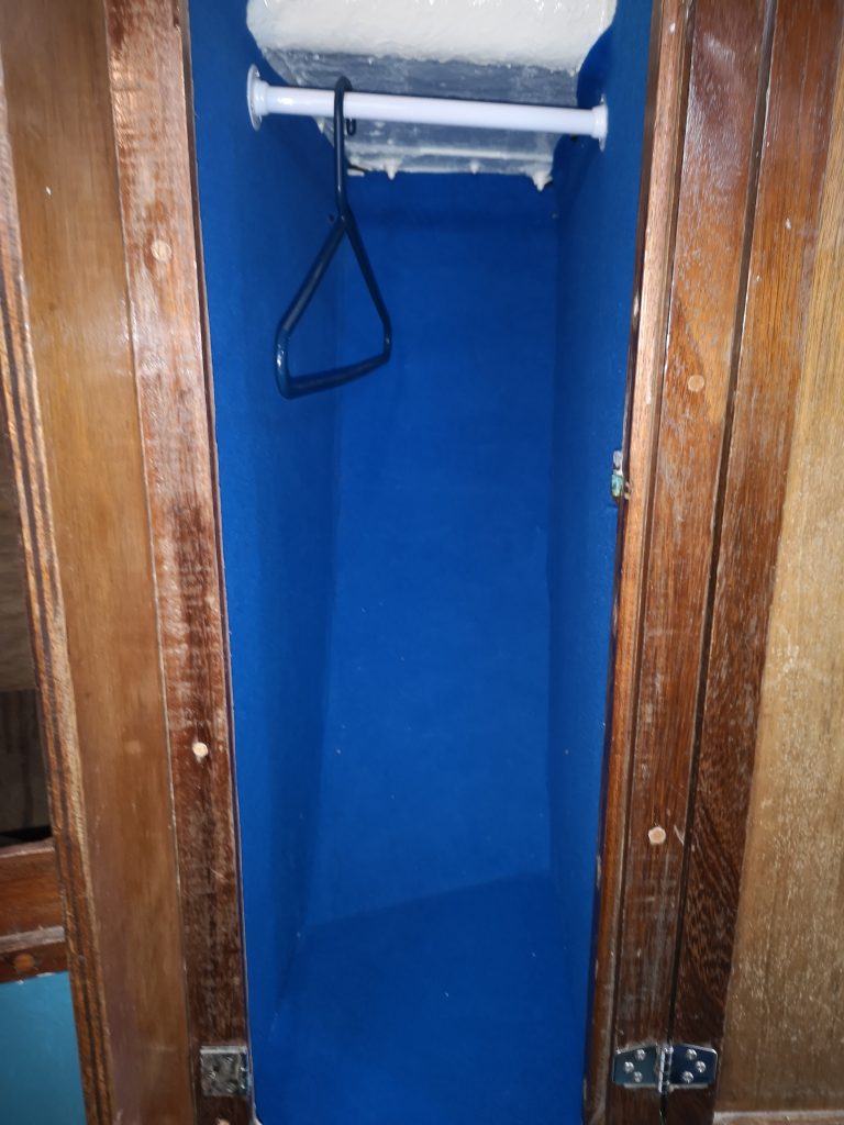 Hanging Locker