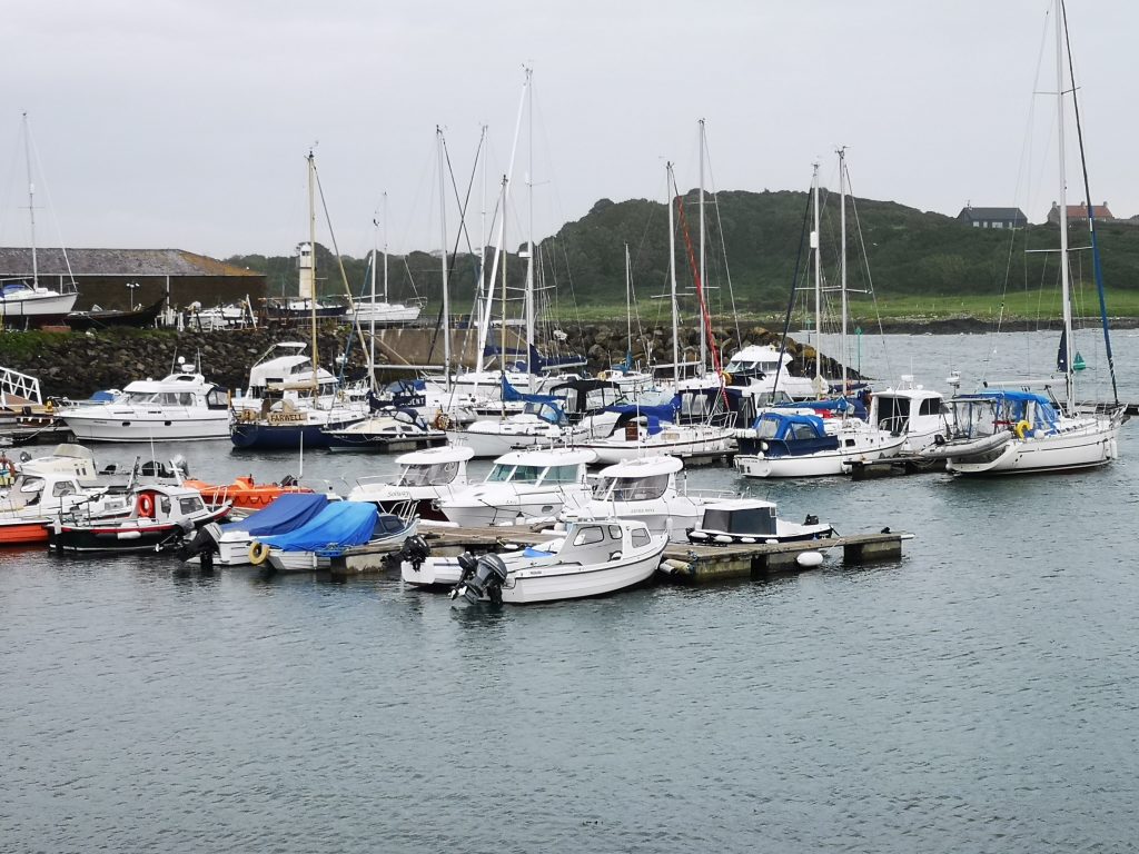 Ardglass marina