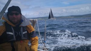 2nd August 2020 - Gigha to Glenarm