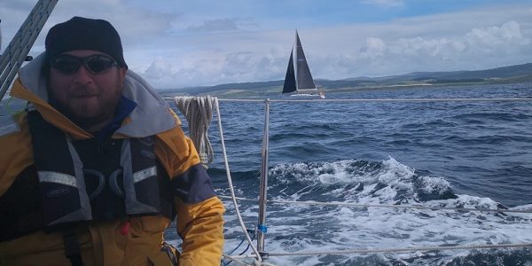 2nd August 2020 – Gigha to Glenarm