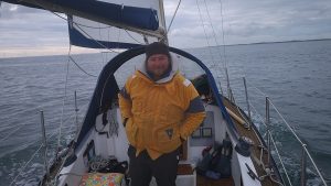 3rd August 2020 - Glenarm to Ardglass