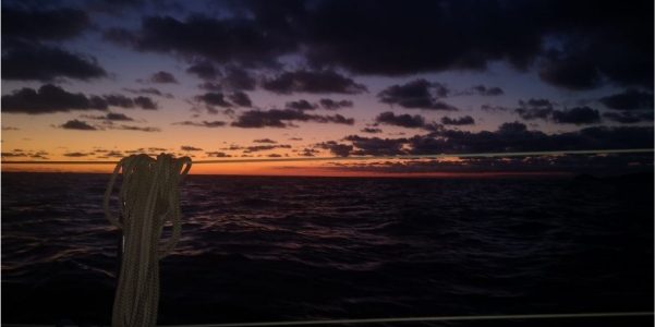 Crossing Biscay (long post) Biscay