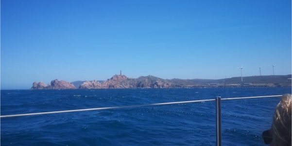 La Coruna > Camarinas Wed 9th Sept Camarinas