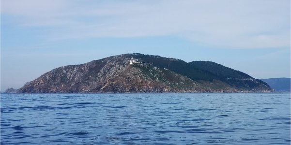 Camarinas to Ria Muros Finisterre