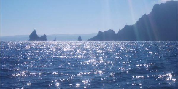 Viveiro to Cedeira Weds Sept 3rd Vivero to Cedeira