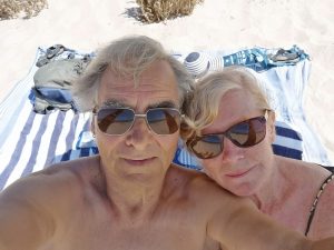 Catherine's Log - The Algarve