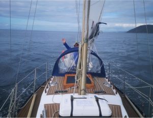 Catherine's Log - Balvicar to Spain