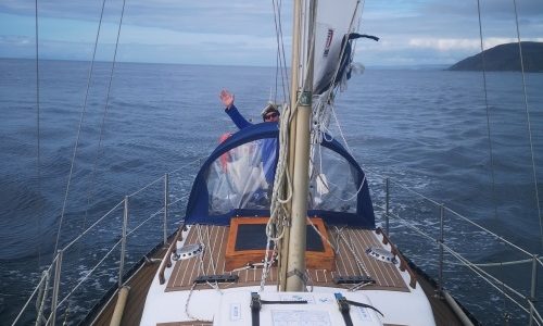 Catherine’s Log – Balvicar to Spain