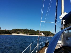 Catherine's Log - Galicia