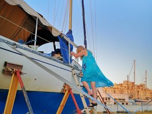 Bruces Yard, Faro Aug 2022