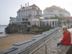 Catherine's Log Cascais Jan 2021