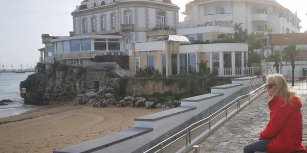 Catherine’s Log Cascais Jan 2021