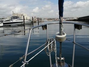 Catherine's Log - Cascais Mar 2021