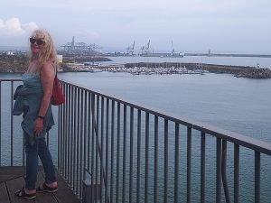 Catherine's Log - Escape from Cascais