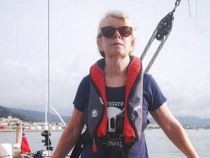 Catherine's Log - Baiona to Cascais